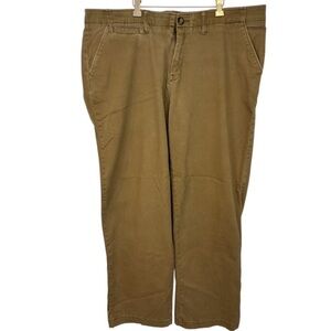 Cabela's Men's Classic Fit Khaki Chino Pants
